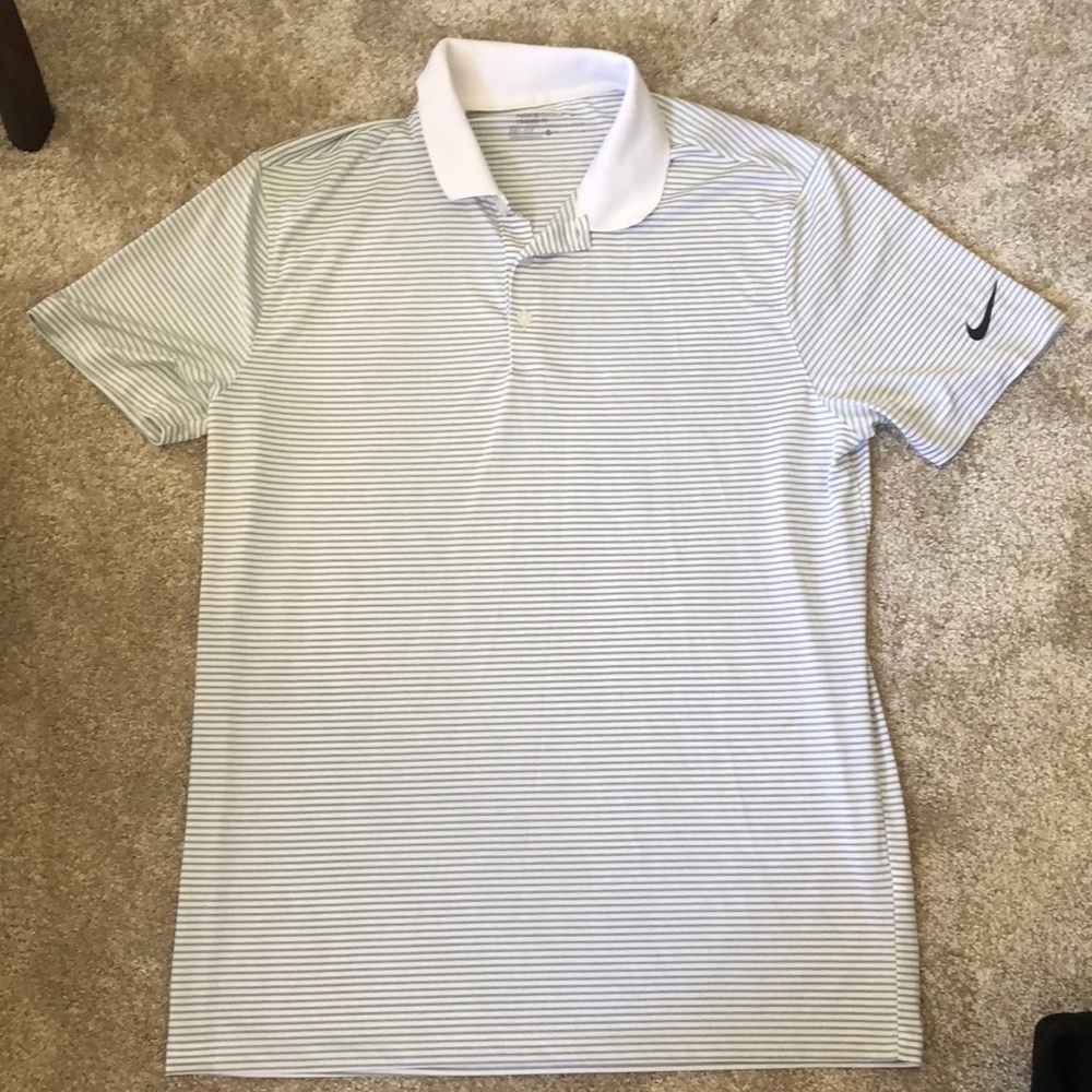 Men’s Nike golf shirt